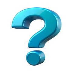 Question mark sign transparent background