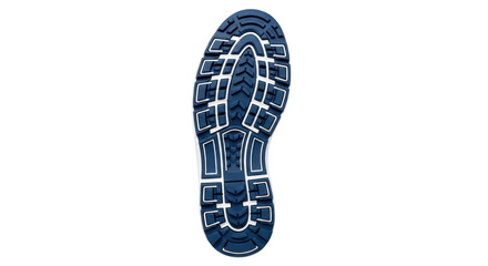 Isolated Shoe Sole