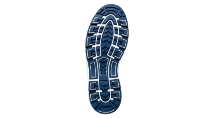 Isolated Shoe Sole