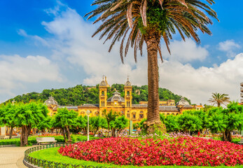 San Sebastian, Pais Vasco, Spain