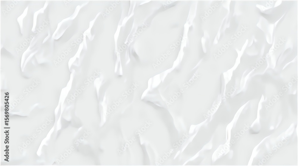 Poster white abstract texture background smooth marble surface design