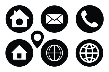 Abstract 3D glossy round vector illustration set of colorful diamond icons and symbols for web design, business, and internet