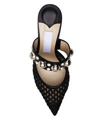 Image of a shoes for fashion on transparent background