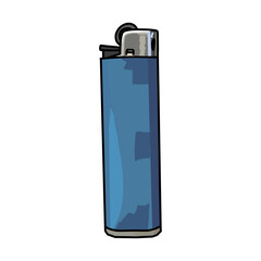 lighter blue illustration 
