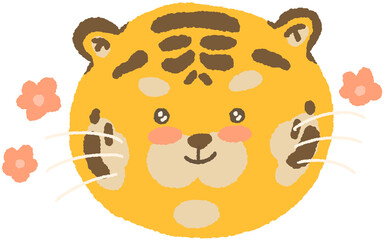 호랑이 감정 캐릭터 시리즈