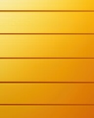 Smooth Orange Wall Planks Texture for Background and Design Use