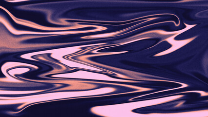 Dark Purple Pink Swirls Abstract Liquid Marble Texture Background
