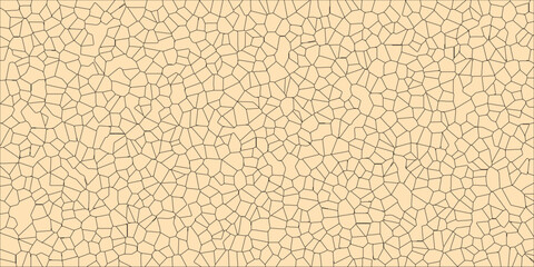 Line flow architecture inspired by earth contours

