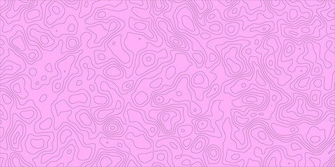 Layered elevation designs forming artistic landscape

