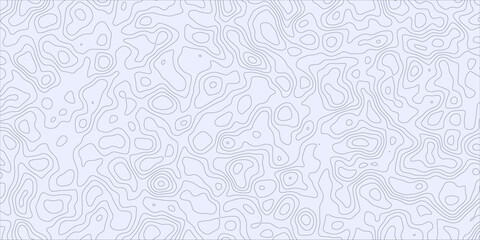 Layered elevation designs forming artistic landscape

