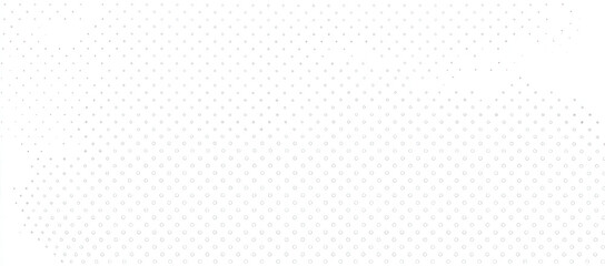 Abstract halftone pattern