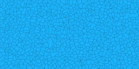Smooth lines creating a continuous elevation map

