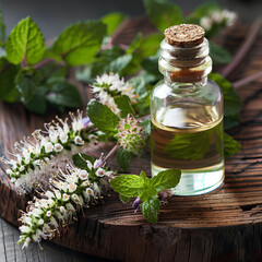 Refreshing Peppermint Essential Oil