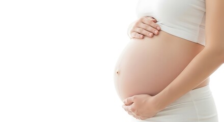 Expecting Mother A Beautiful Journey of Pregnancy