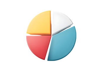 pie chart icon transparent background