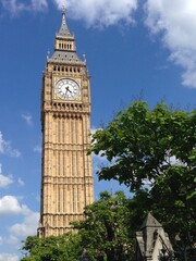 big ben london uk