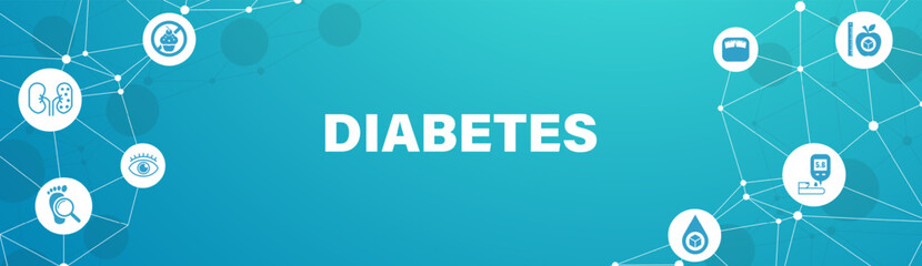 Diabetes. Testing blood for glucose, using glucometer for hypoglycemia or hyperglycemia diagnosis. Laboratory equipment, syringe. Physician measuring sugar level. World diabetic awareness day.