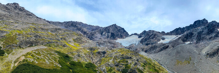 Glacier Martial, Ushuaia