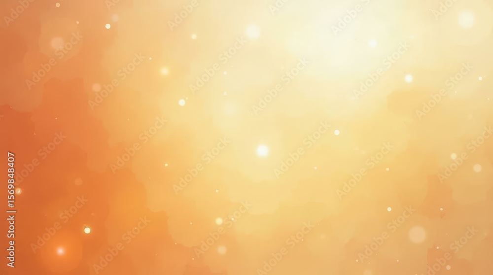 Poster minimal fall light play — horizontal background for creative web visuals and presentations.