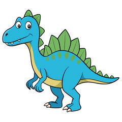 Spinosaurus Dinosaur Carnivore