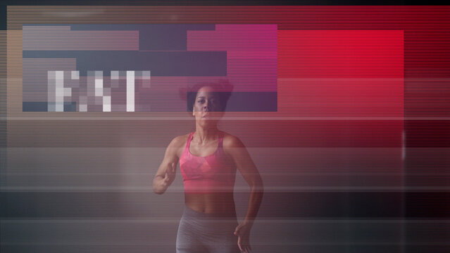 Glitch Transition Data Hack 15