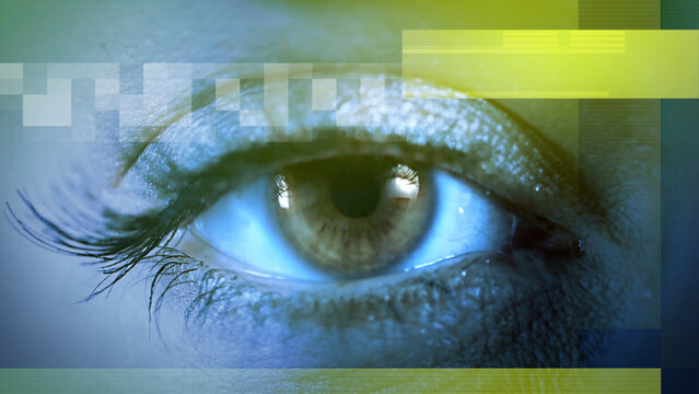 Glitch Transition Data Hack 19