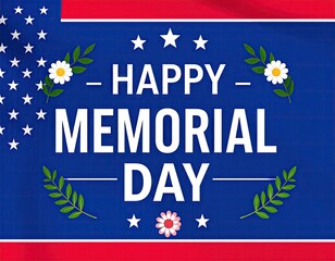 Patriotic Memorial Day graphic (2)