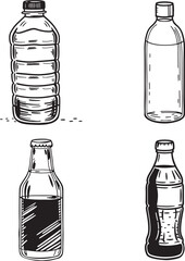 Adobe Illustrator Artwork bottle eps