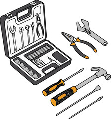 Adobe Illustrator Artwork hardware instrument
