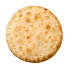 Pita Bread Round, Cut Out