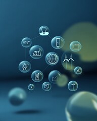 Smart Home Energy Management System Network