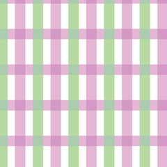 seamless plaid pattern