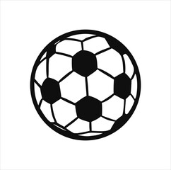 Soccer Ball Vector,  Free Download of Football Ball Vector. Illustrations, Icons, and Graphic Designs.