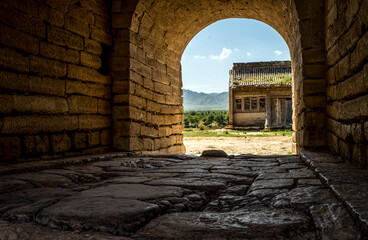 ancient gateway