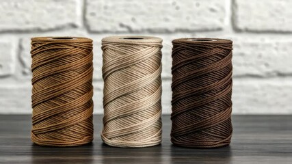 Explore the variety of colors in crafting threads ideal for sewing, knitting, or DIY projects that enhance creativity and artistry