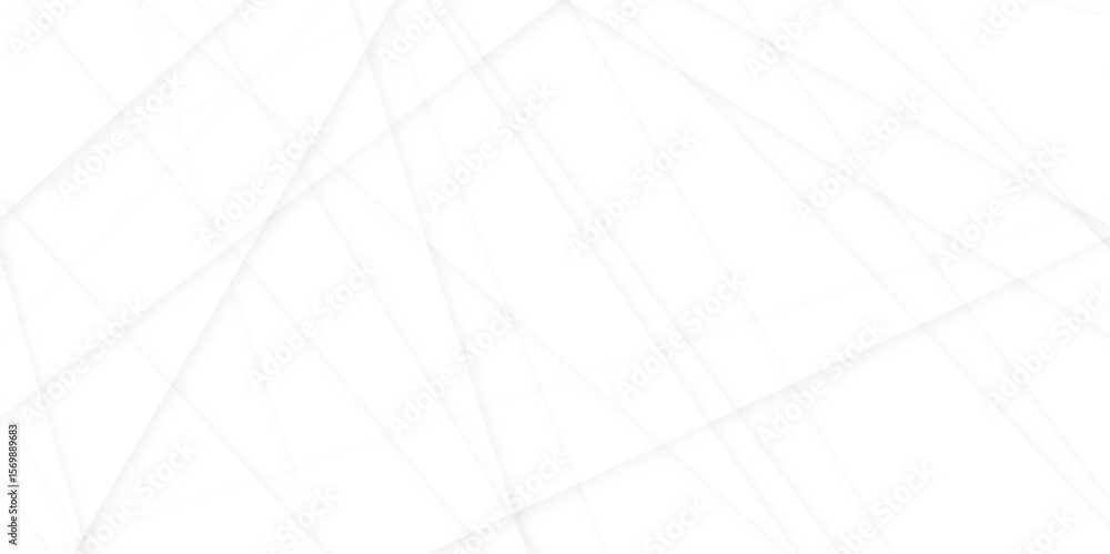 Aufkleber abstract background with white paper texture design modern and geometric design. with geometric shap