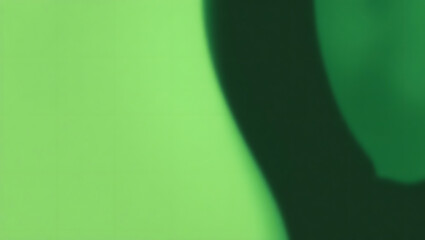 Abstract Green Color Field: A captivating abstract artwork where shades of emerald and lime blend seamlessly, creating a serene and evocative visual experience.