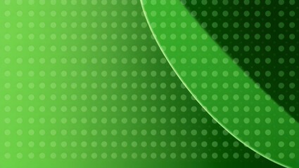 Abstract Green Textured Background: An abstract, visually appealing design with a blend of shades of green and dot patterns, presenting a sleek, modern aesthetic.