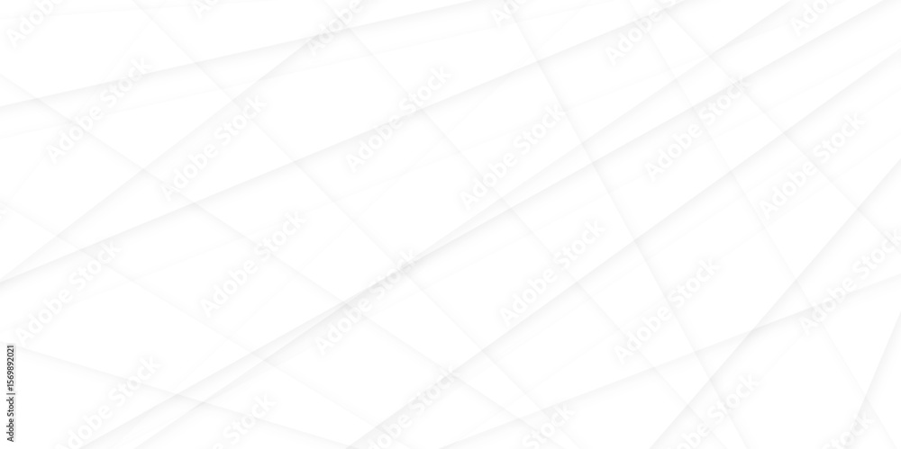 Poster abstract background with white paper texture design modern and geometric design. with geometric shap