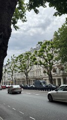 Beautiful Victorian Terraced Street in London