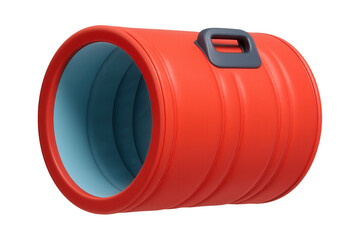 Soft play tunnel module, collapsible and portable, perfect for playdates in a small apartment.