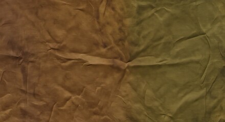 Abstract Earth Tone Silk Tie Dye Texture