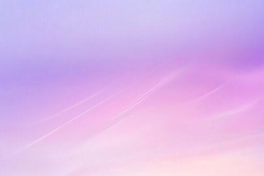 Fototapeta Soft gradient background with subtle wavy lines and pastel colors