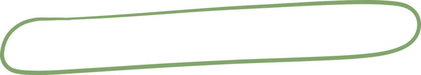 Line Art Short Compact Rounded Box