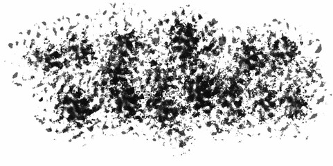 Abstract grunge black and white distressed, scratch texture background. concrete wall texture with transparent background. Dust Overlay Distress Grain , Create grungy, dirty, dusty texture effect.