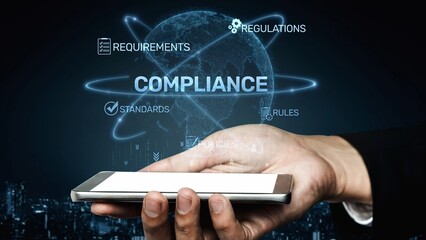 Compliance ensures alignment with standards, laws, and policies. A strong compliance system helps...