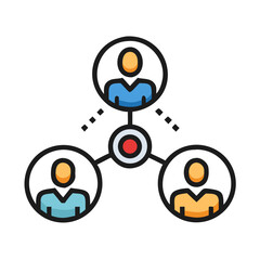 social network connection