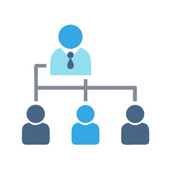 business people icon