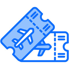 Obraz premium Flight Booking