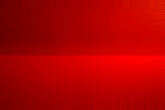 The split into two sides of the red and black background, red light and the blur effect of the gradient of the light that is diffused and moving.